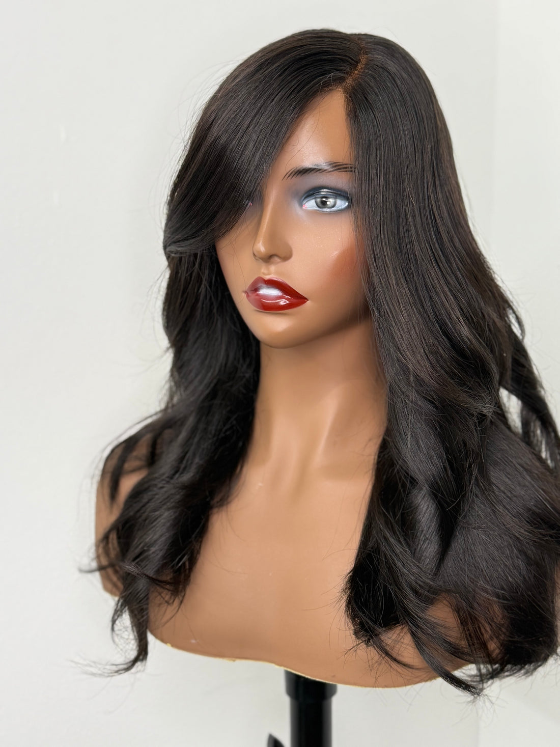 5x5 HD Closure Wig