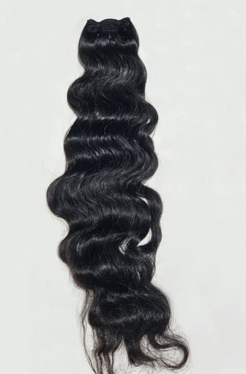 Raw Indian Wavy - Amari Allure Collection 