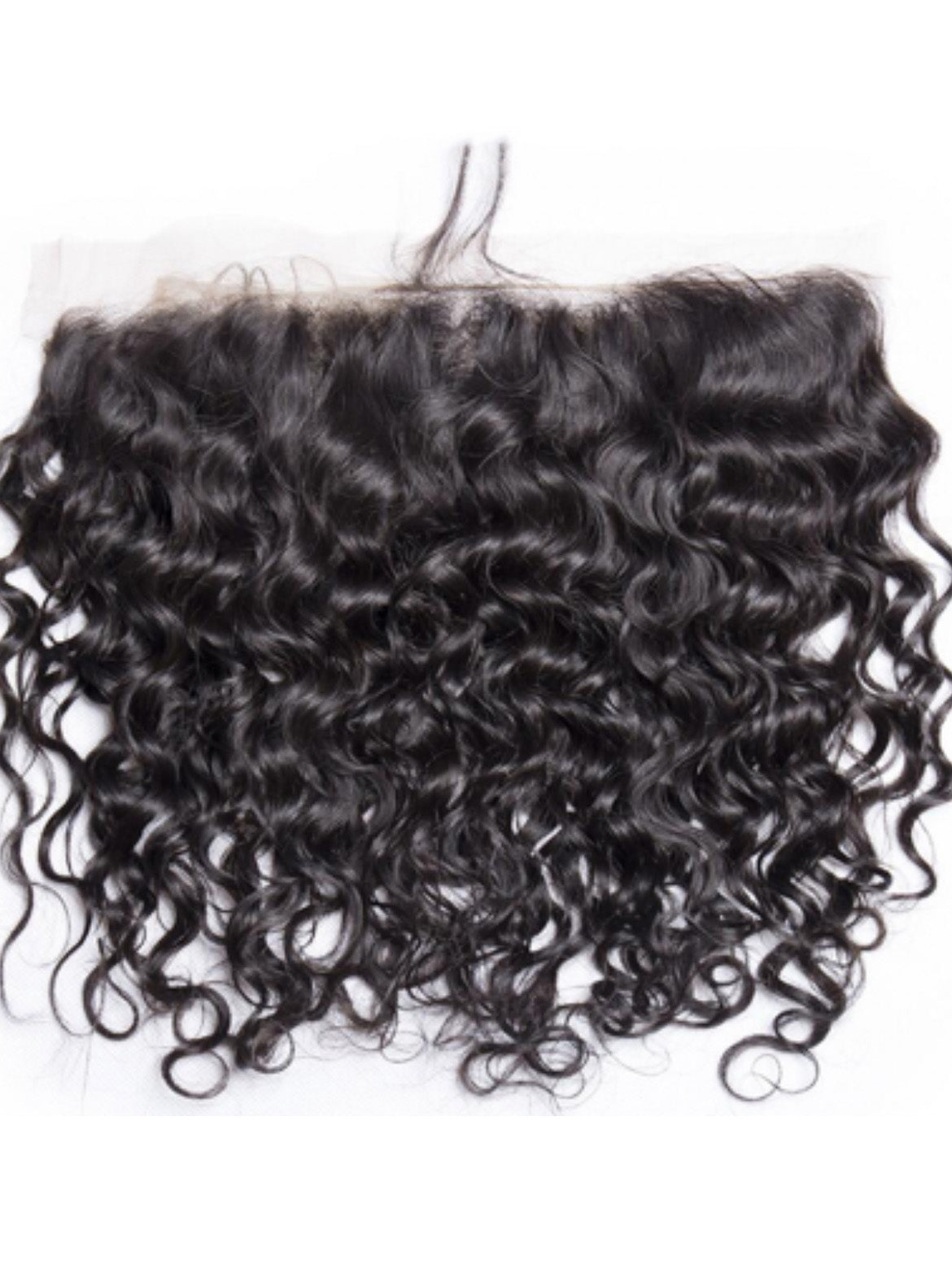 Brazilian Loose Wave HD Frontal - Amari Allure Collection 