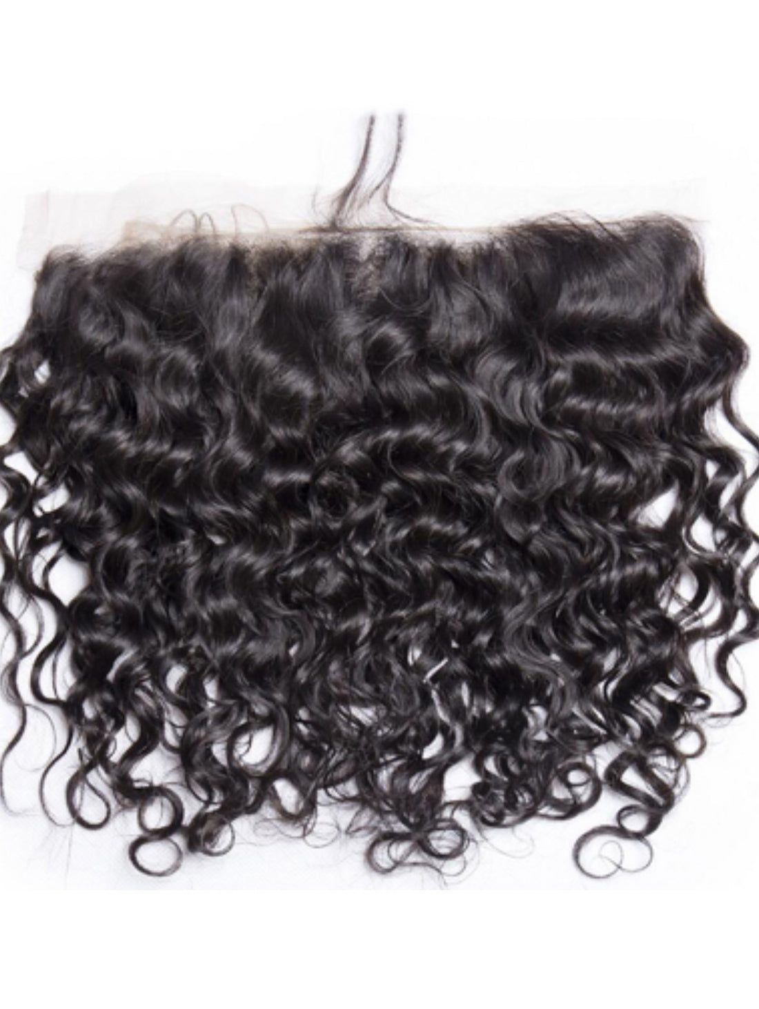 Brazilian Loose Wave HD Frontal - Amari Allure Collection 