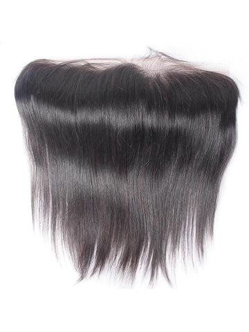Brazilian Straight HD Frontal - Amari Allure Collection 