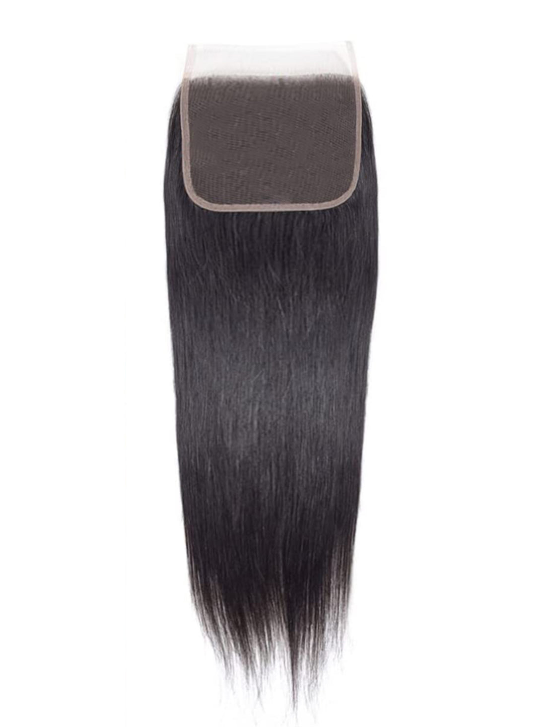 Brazilian Straight 5x5 HD Lace Closure - Amari Allure Collection 