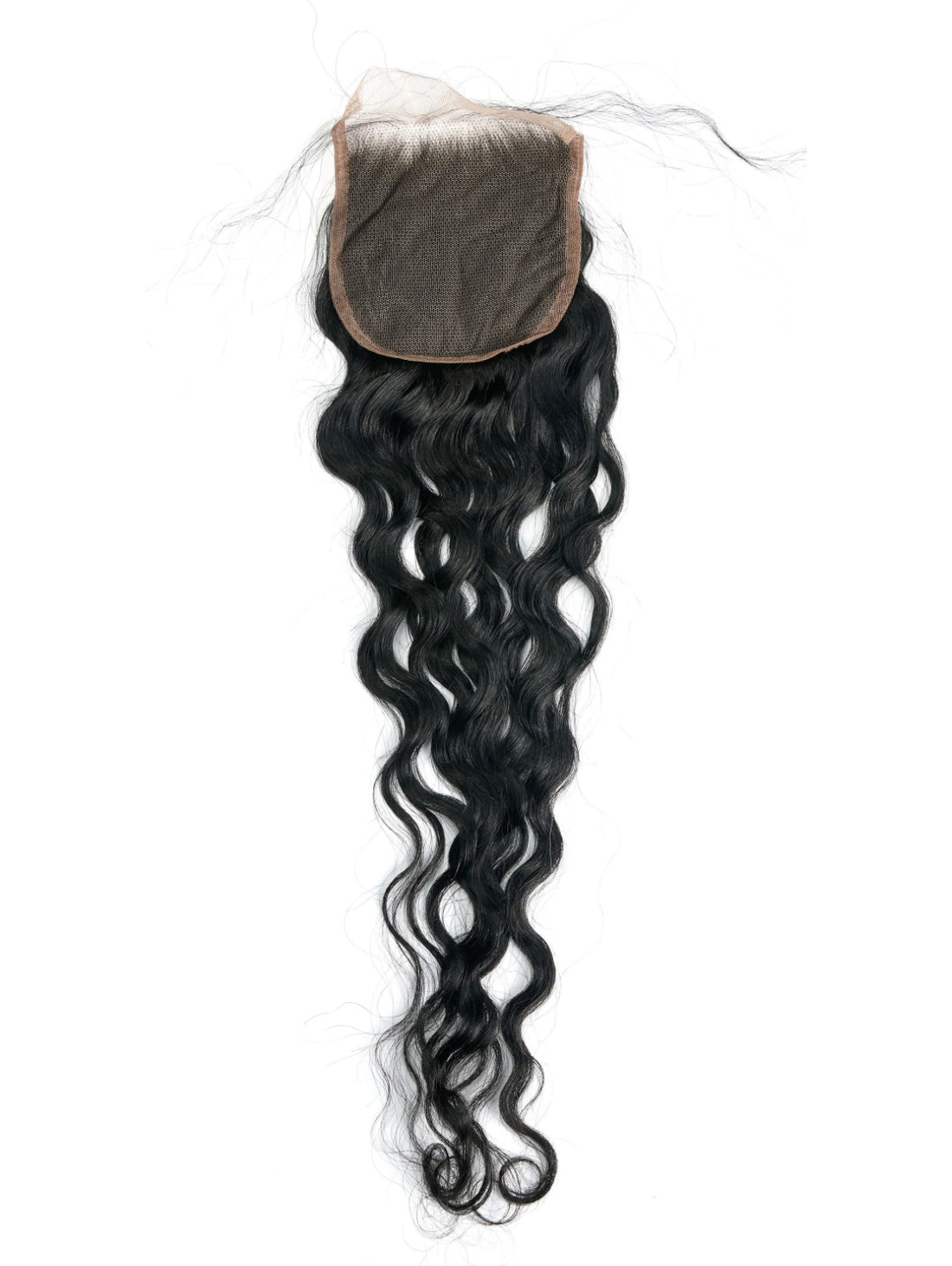 Cambodian Exotic Wave 5x5 HD Lace Closures - Amari Allure Collection 